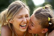 Laughter